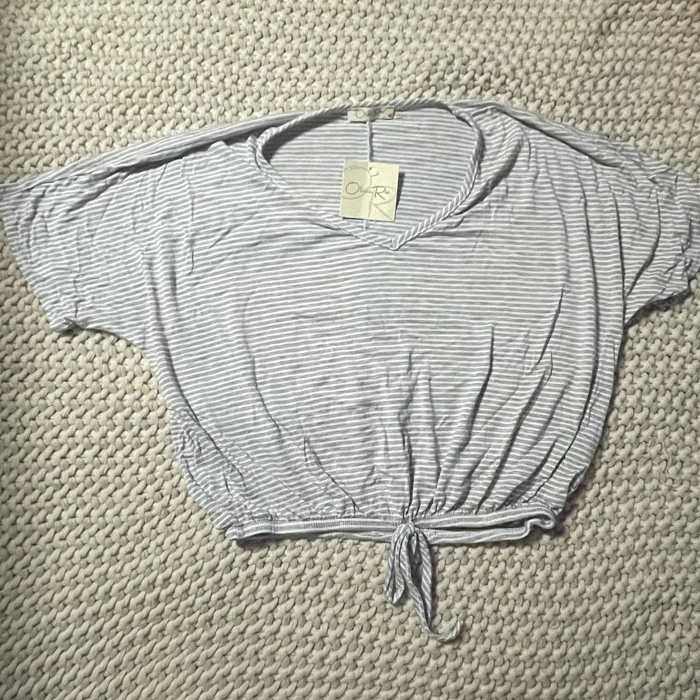 Stripped shirt